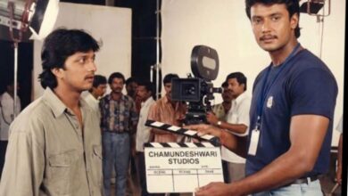 ನಾಯಕರಾಗುವ ಮುಂಚೇನೆ ಬೇಟಿಯಾಗಿದ್ದ. ದರ್ಶನ್ ಹಾಗೂ ಕಿಚ್ಚ ಸುದೀಪ್ ??